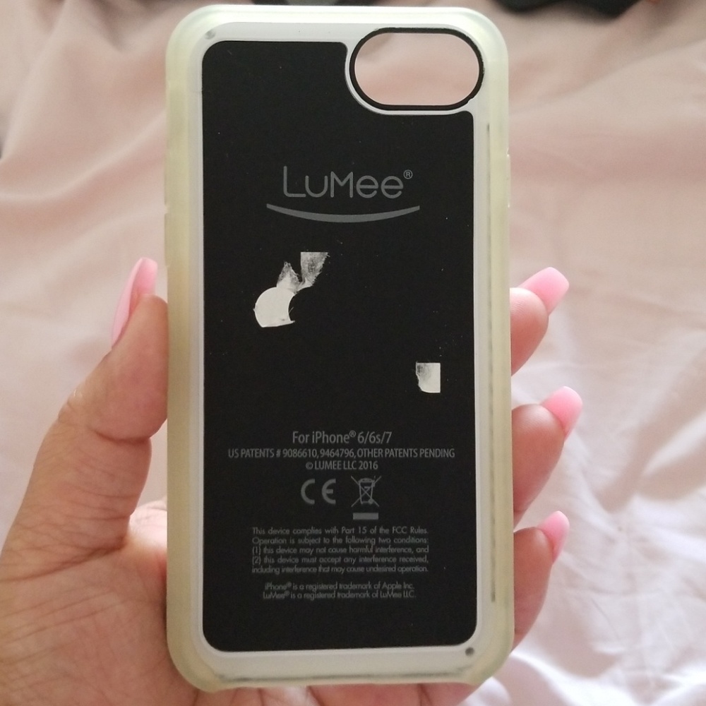 Lumee iphone 7 case